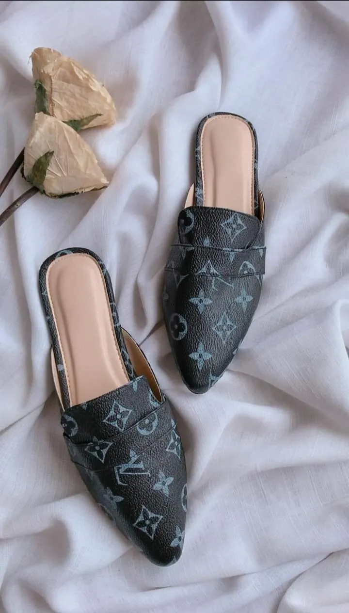 Doll Shoes & Half Shoes