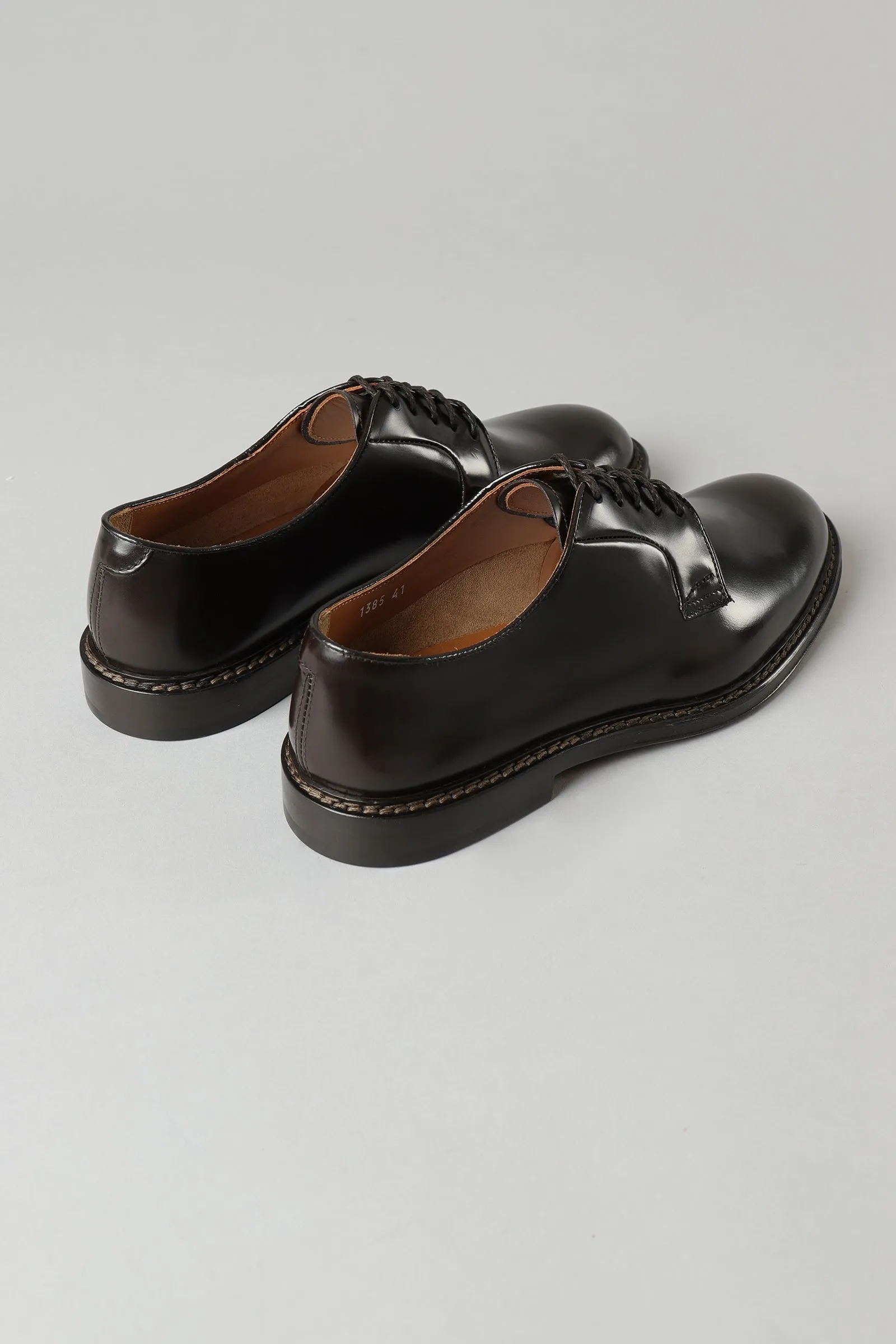 Doucal's Scarpa Derby Horse Marrone Uomo 82898-18853