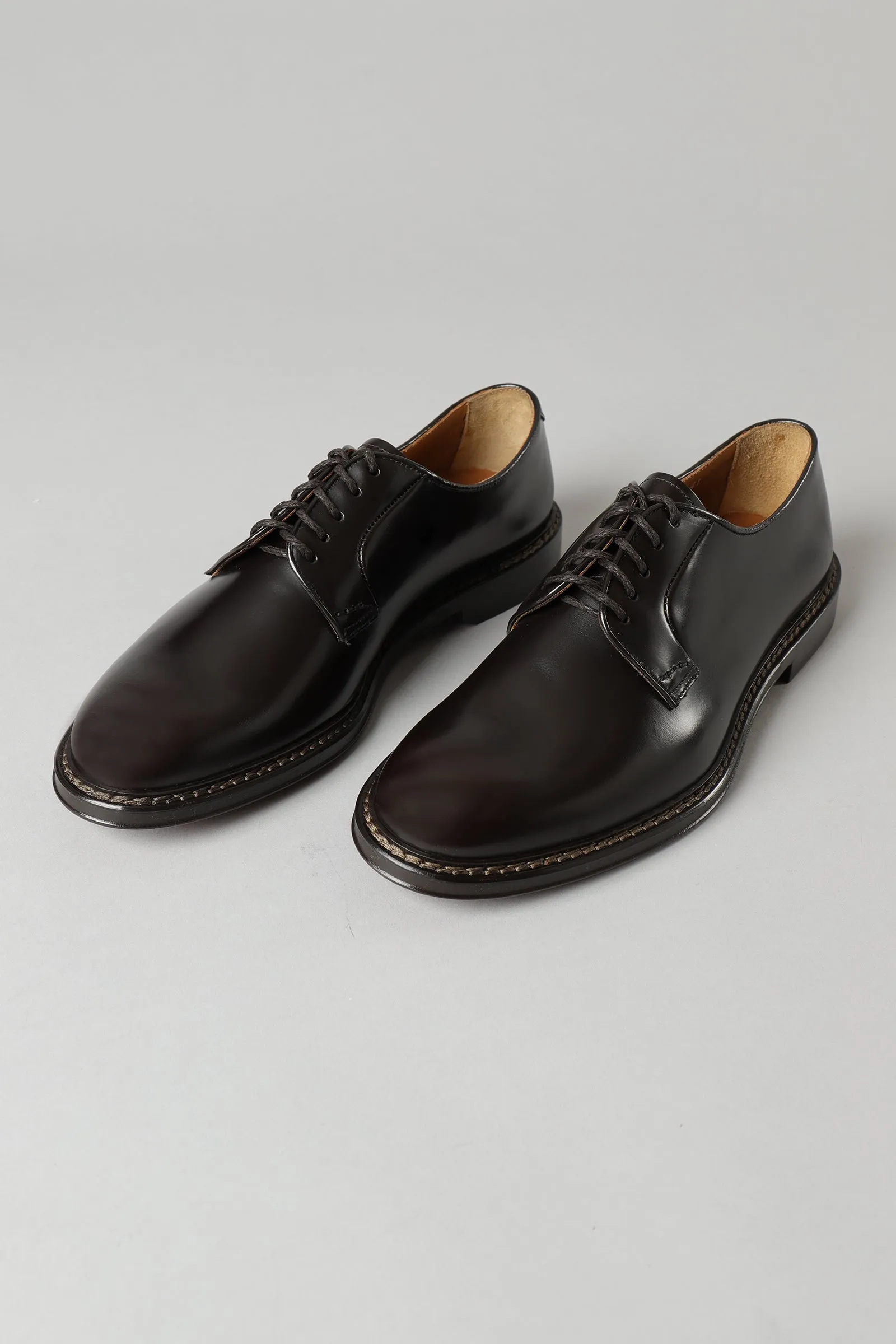 Doucal's Scarpa Derby Horse Marrone Uomo 82898-18853