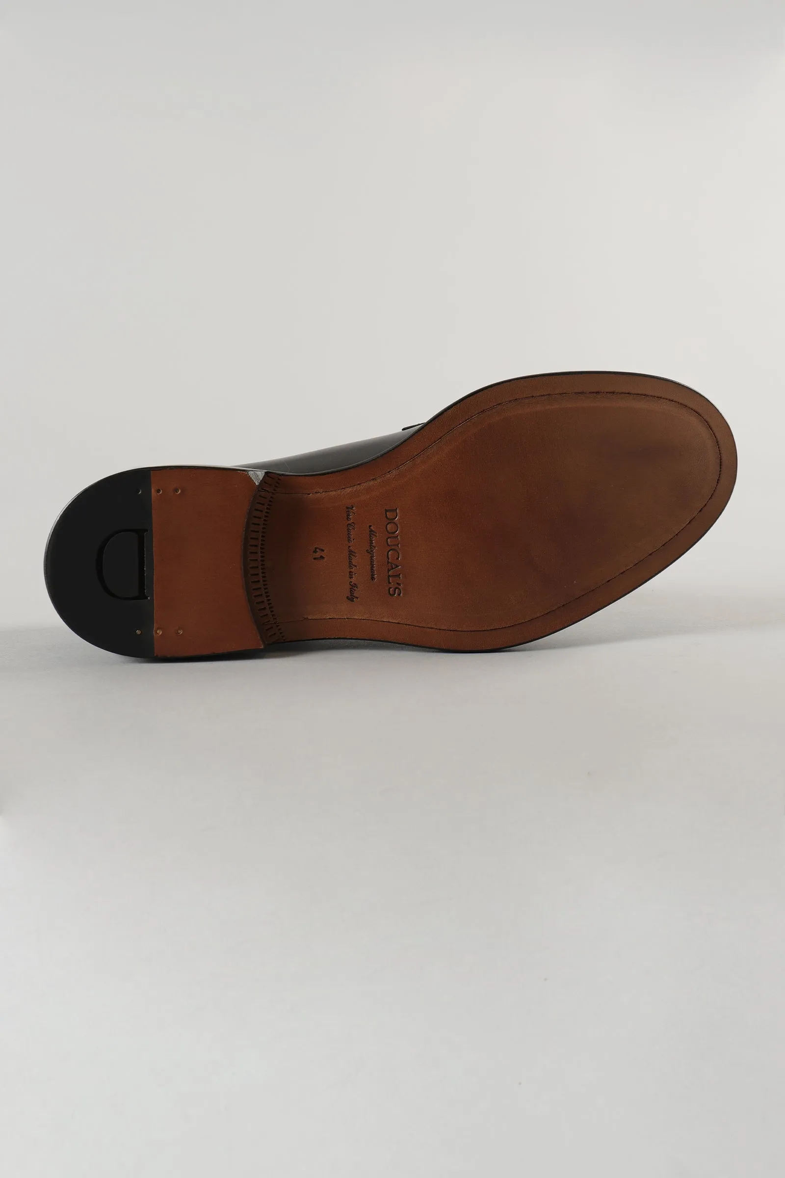 Doucal's Scarpa Derby Horse Marrone Uomo 82898-18853