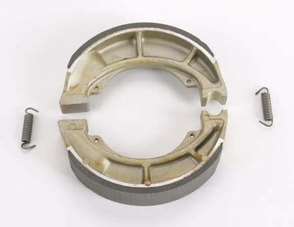 DP Brakes GF Friction Rated Brake Shoes DP-9131