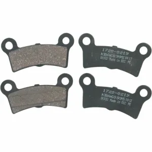 Drag Specialties Brake Pads 1720-0219