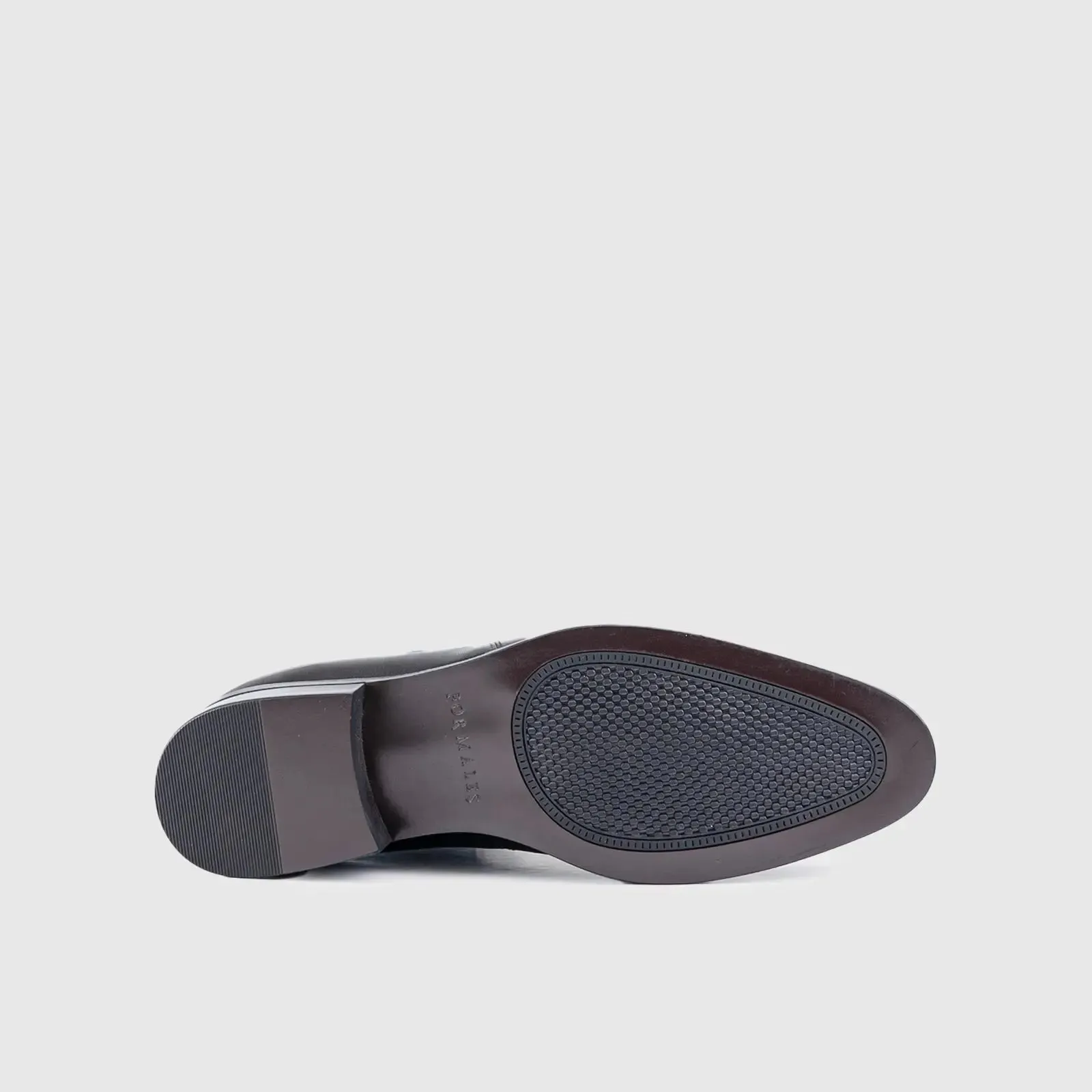 Dress Chelsea Boots Black EL001