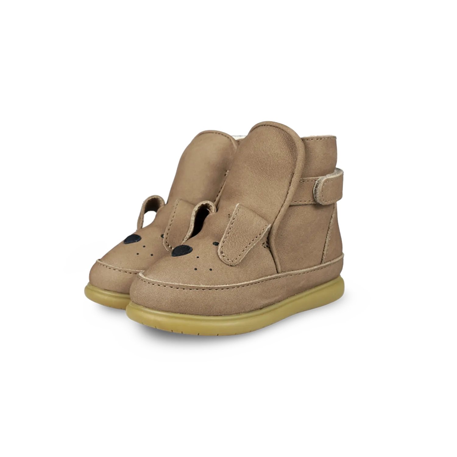 Dubu Classic Shoes | Dog | Truffle Nubuck