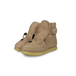 Dubu Classic Shoes | Dog | Truffle Nubuck