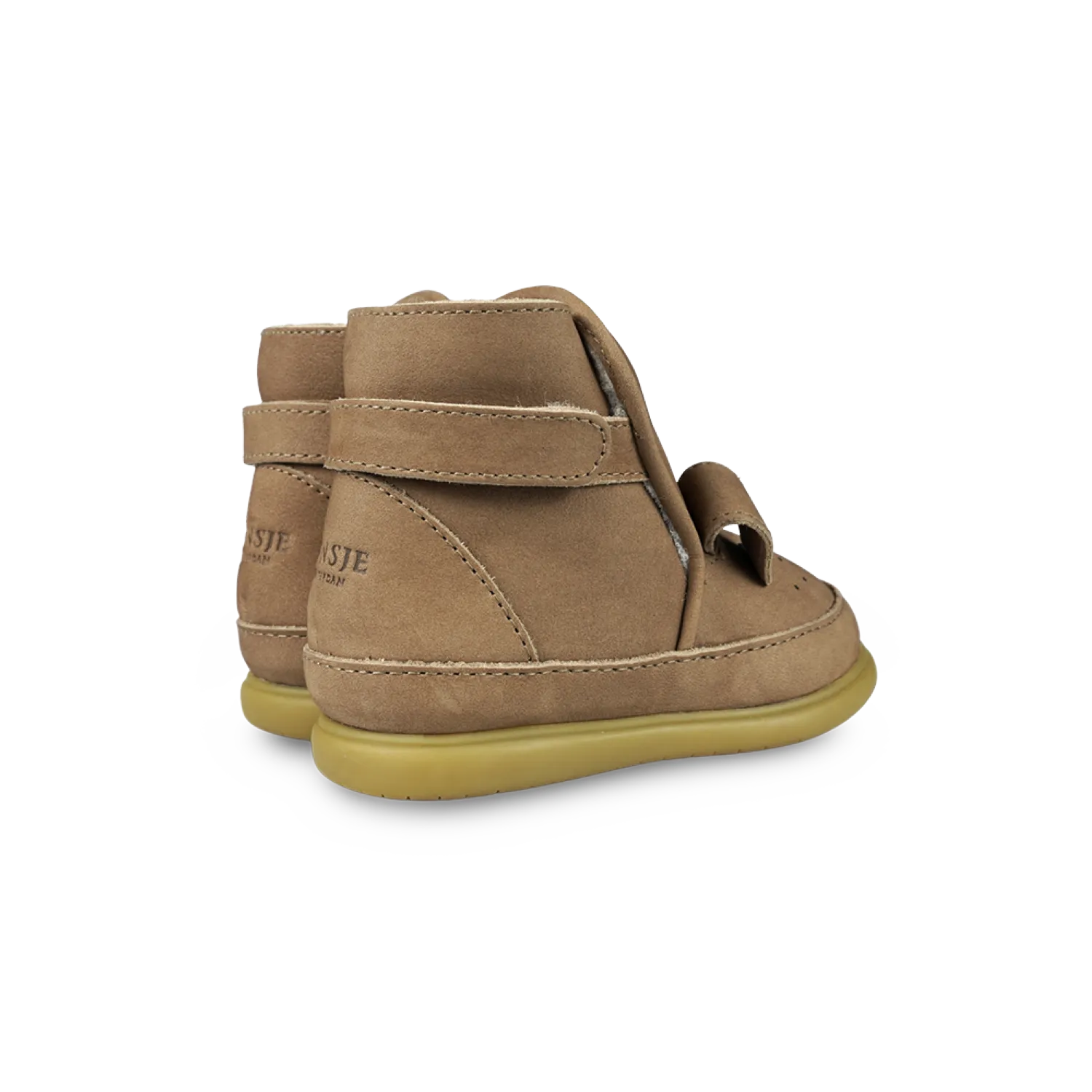Dubu Classic Shoes | Dog | Truffle Nubuck