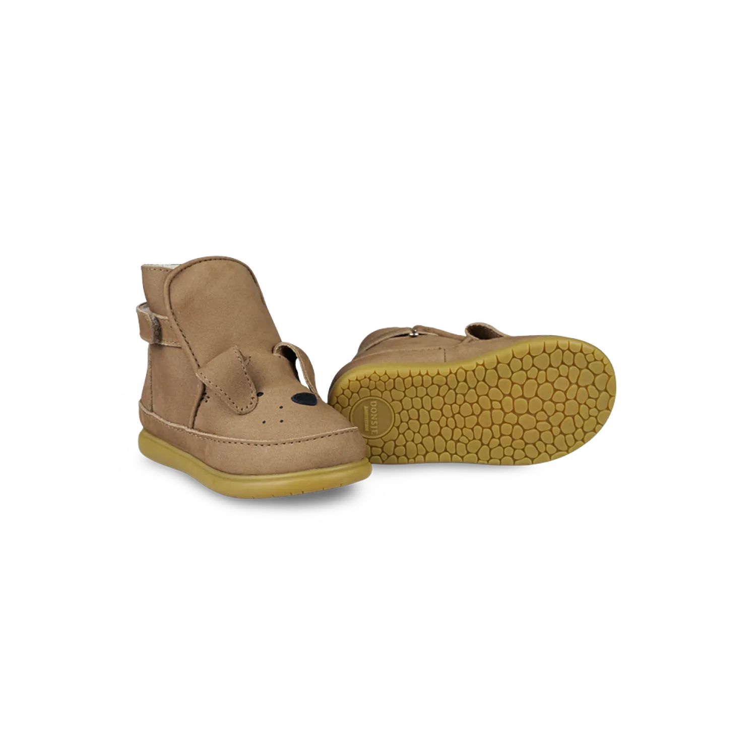 Dubu Classic Shoes | Dog | Truffle Nubuck