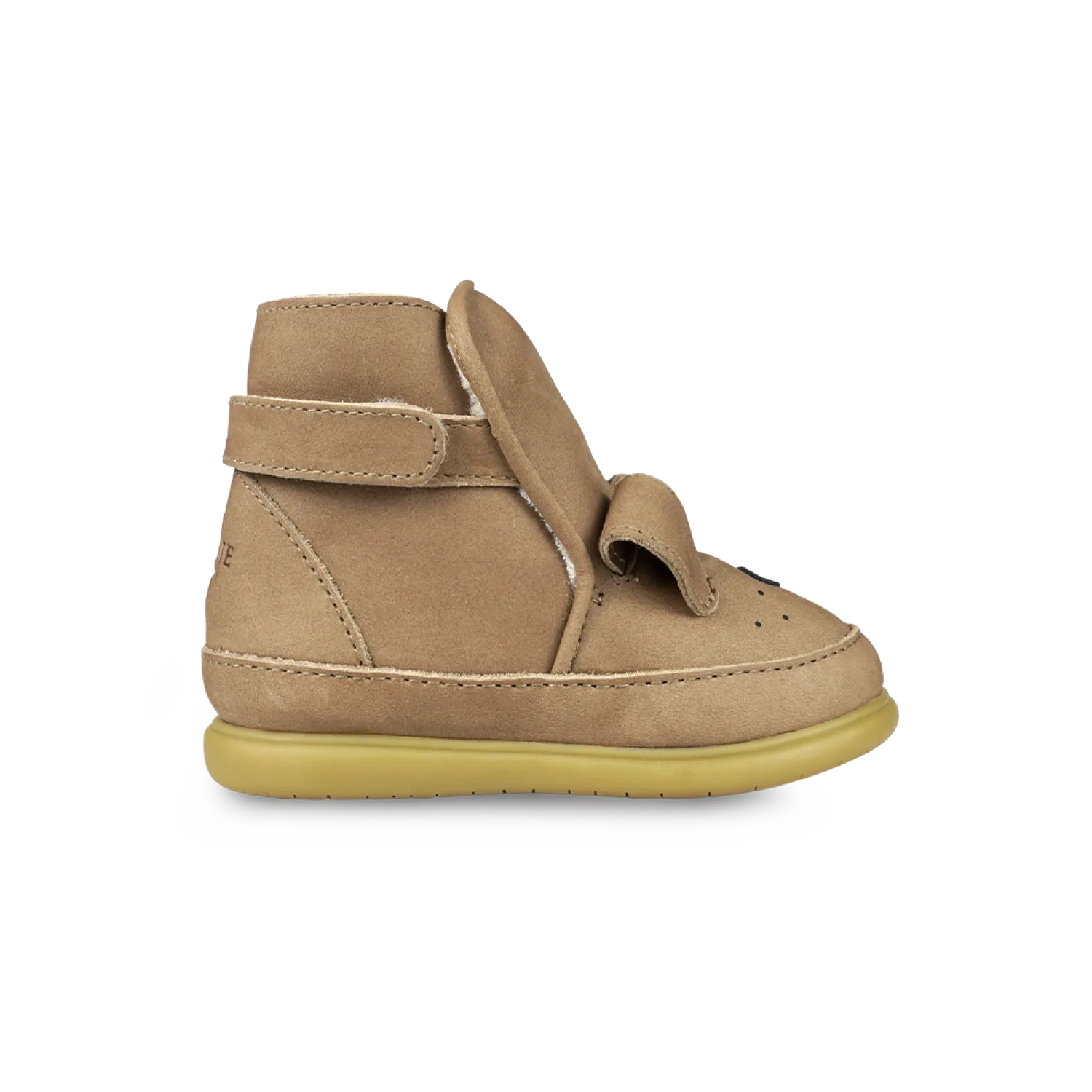 Dubu Classic Shoes | Dog | Truffle Nubuck