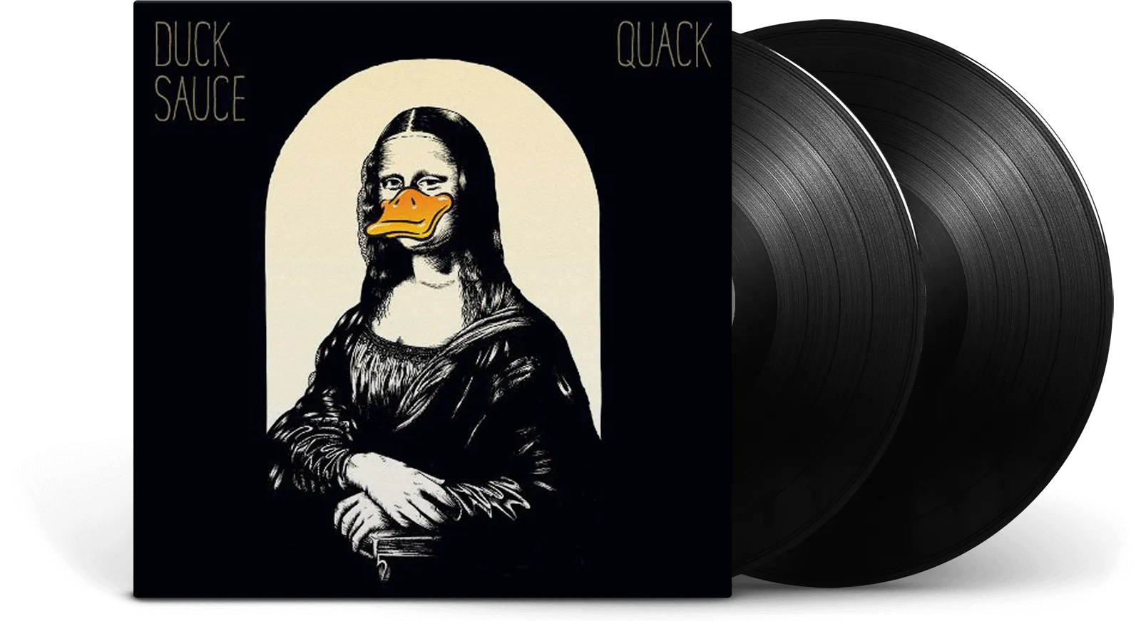 Duck Sauce : Quack