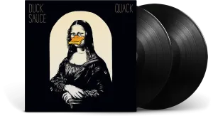 Duck Sauce : Quack
