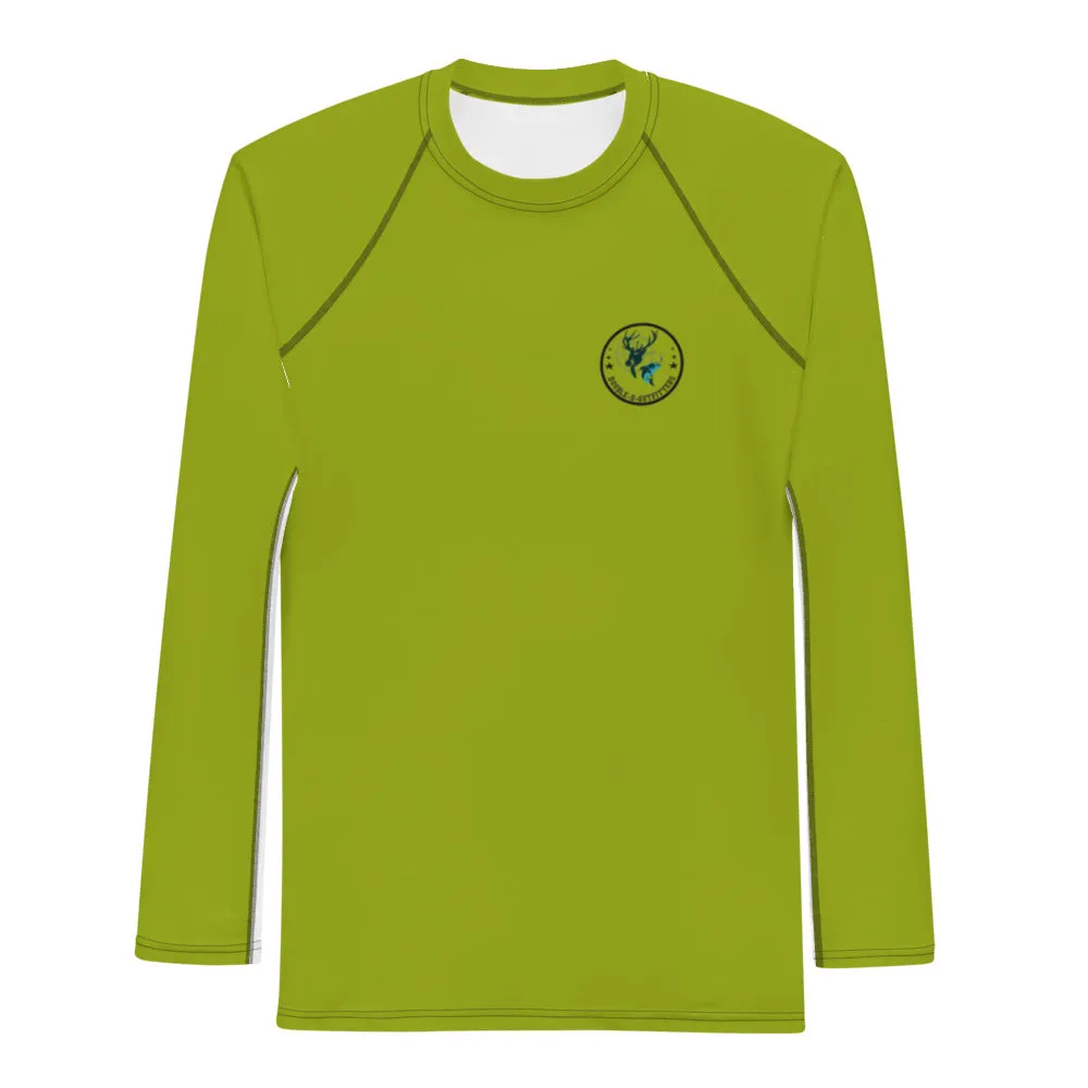 Eat sleep fish L/S Sports Jersey