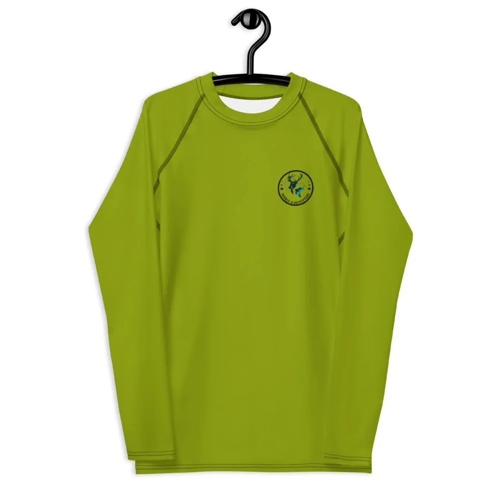 Eat sleep fish L/S Sports Jersey