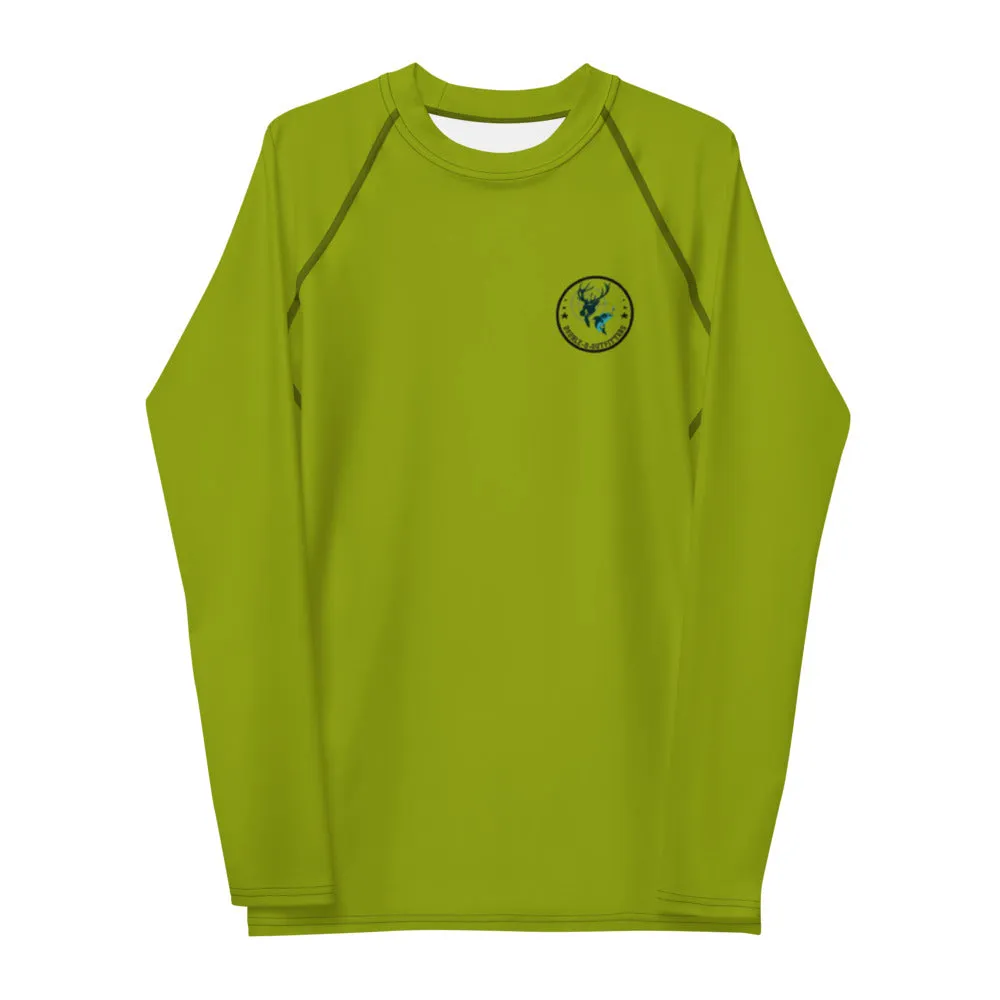 Eat sleep fish L/S Sports Jersey