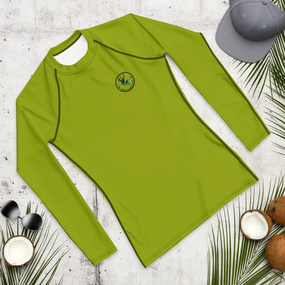 Eat sleep fish L/S Sports Jersey