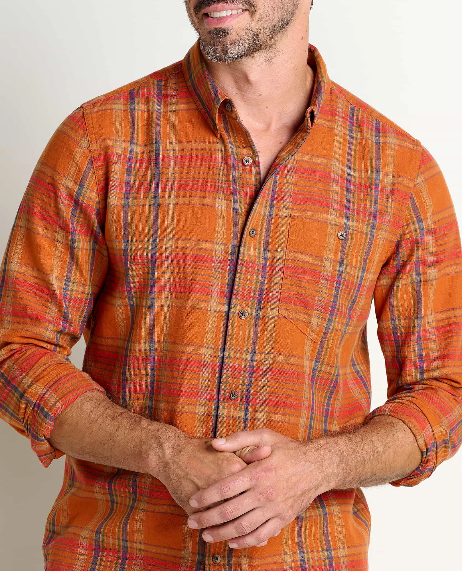 Eddy Long Sleeve Shirt