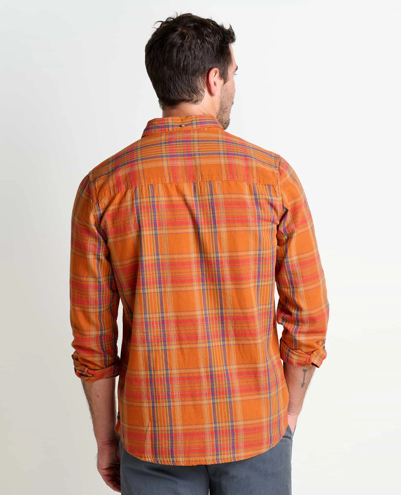 Eddy Long Sleeve Shirt