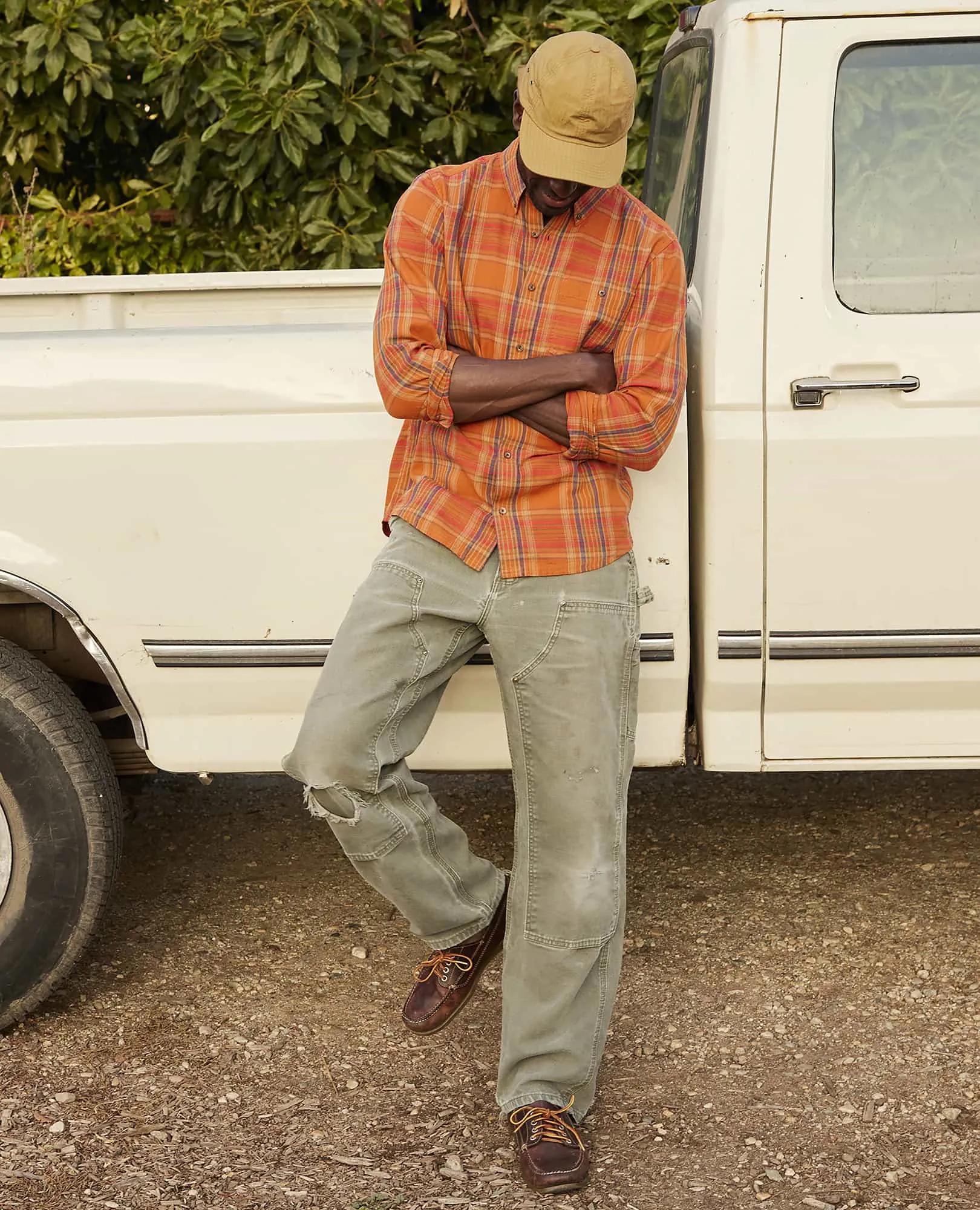 Eddy Long Sleeve Shirt