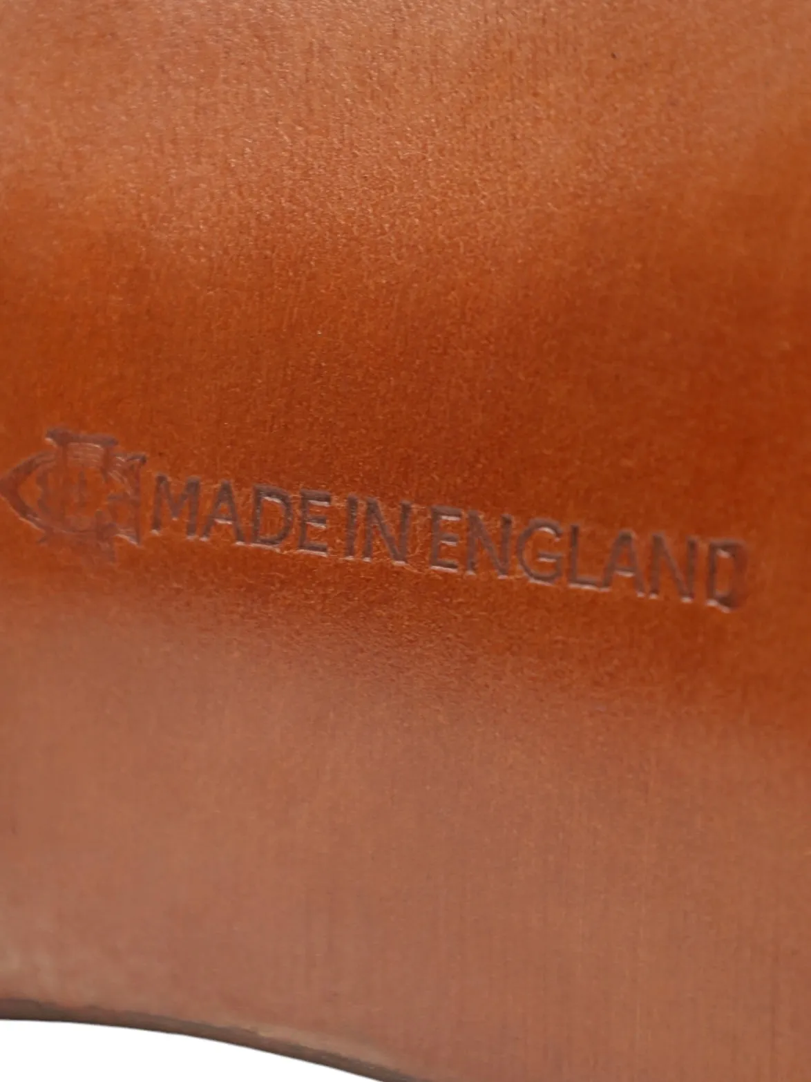 Edward Green Navy Suede Piccadilly Penny Loafer