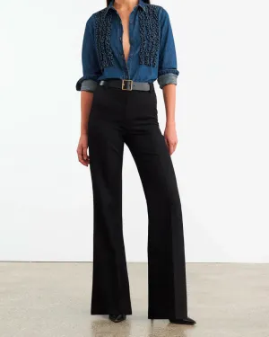 Effy Pant in Black