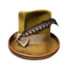 El Diablo - Signature Slouchy Top Hat