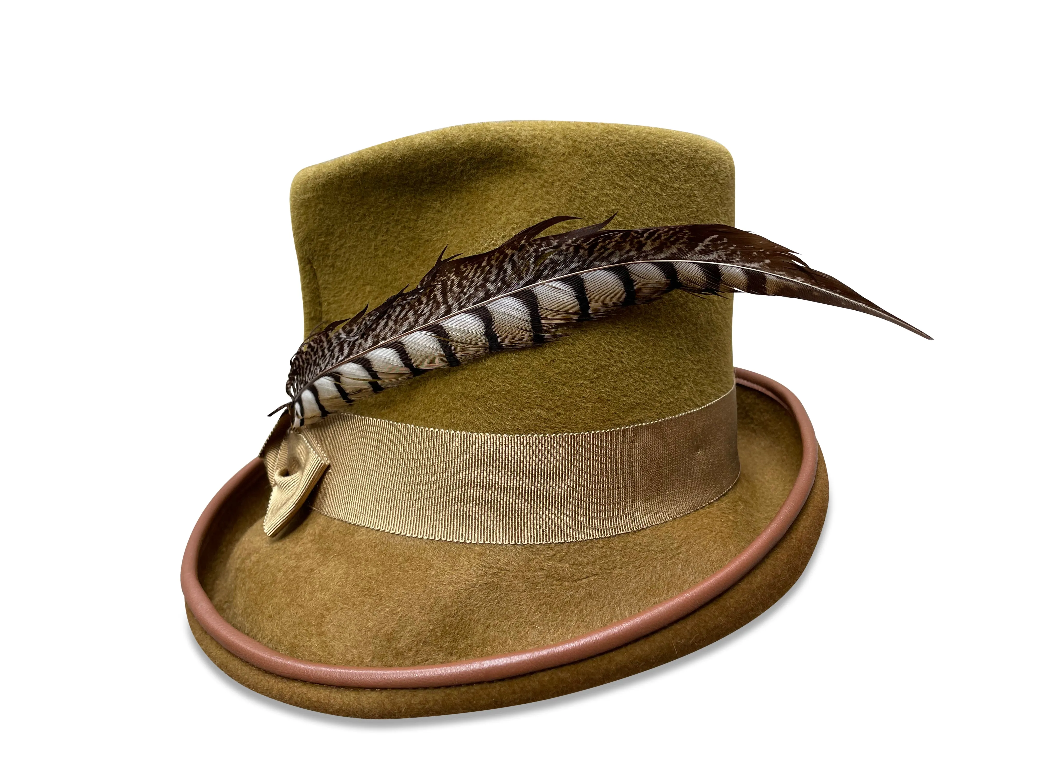 El Diablo - Signature Slouchy Top Hat