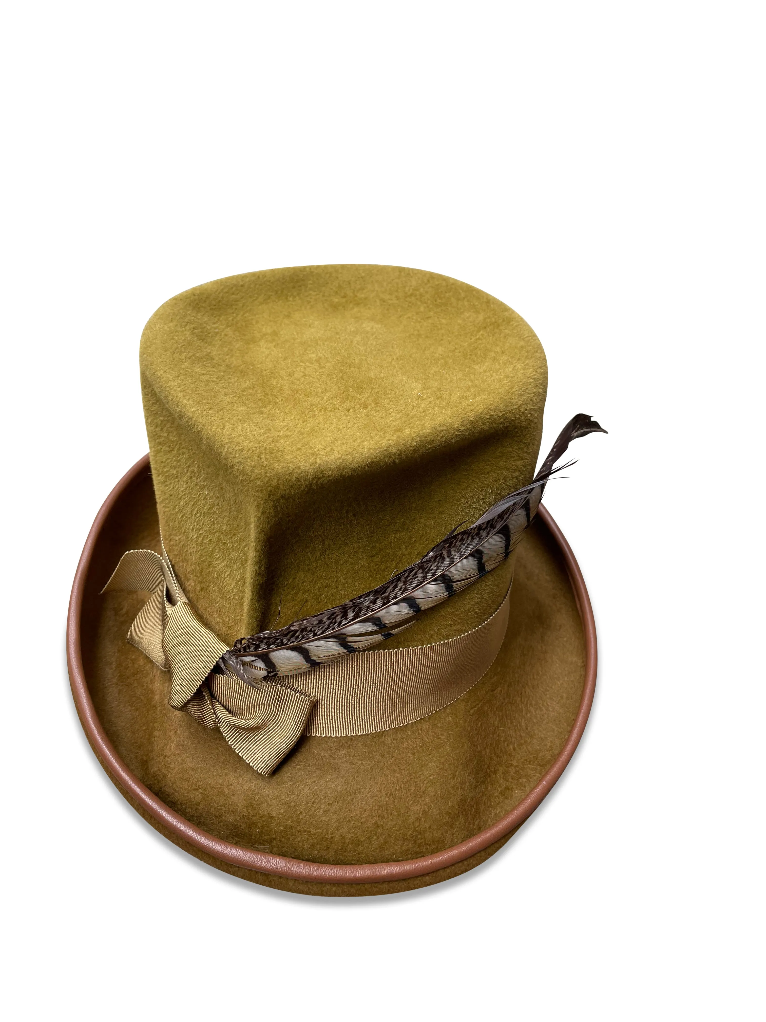 El Diablo - Signature Slouchy Top Hat