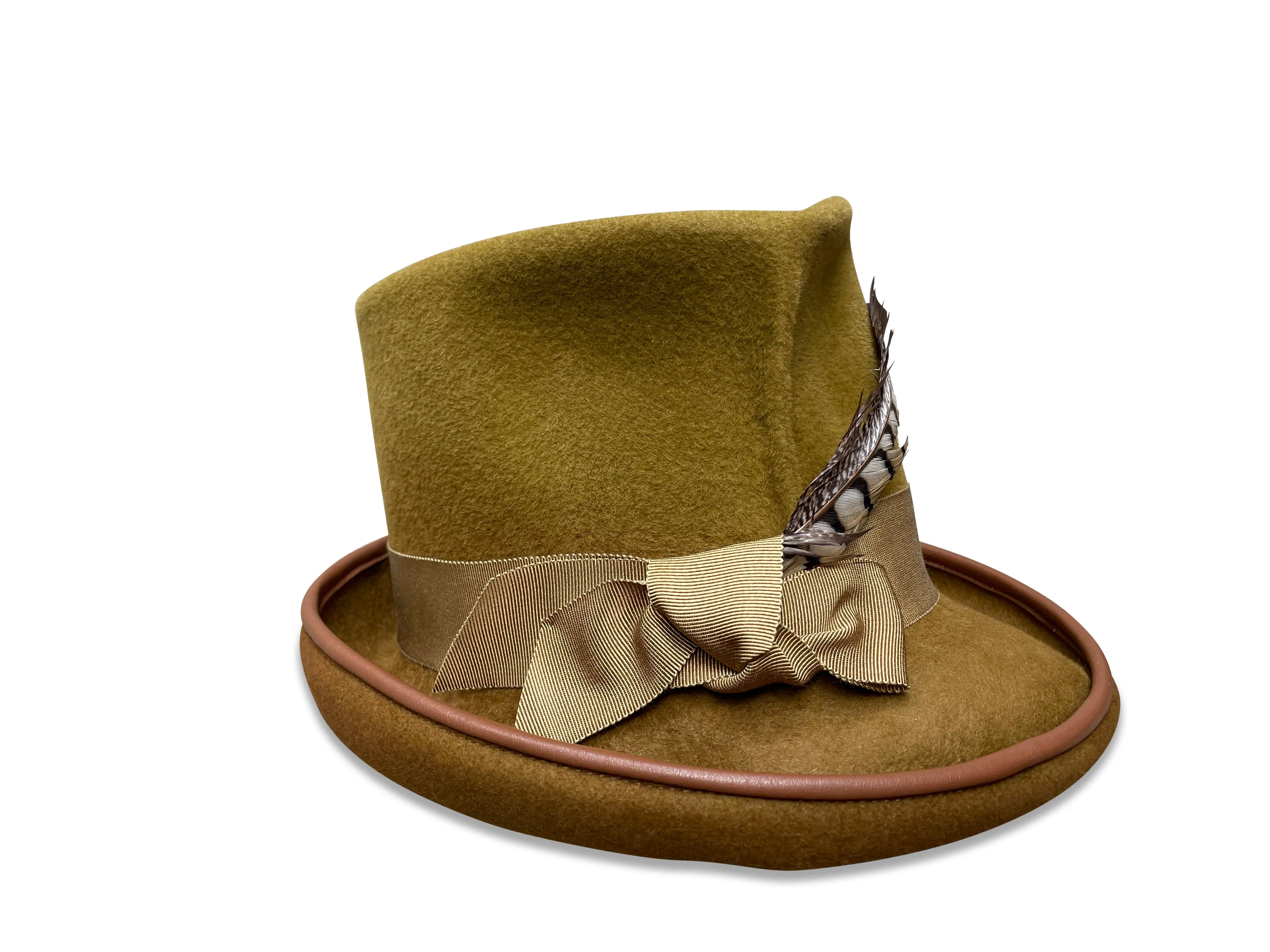 El Diablo - Signature Slouchy Top Hat