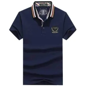 Embroidery Business Casual Golf Shirt