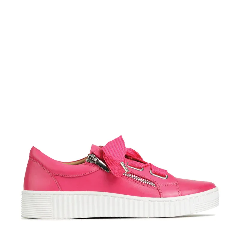 EOS - Jovi Classic Sneaker | Fuschia