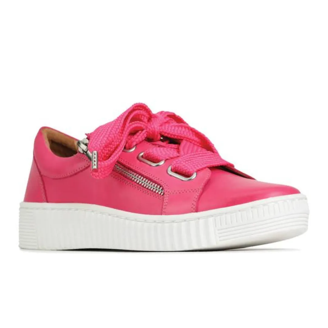 EOS - Jovi Classic Sneaker | Fuschia