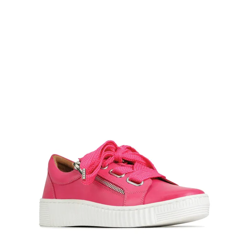 EOS - Jovi Classic Sneaker | Fuschia