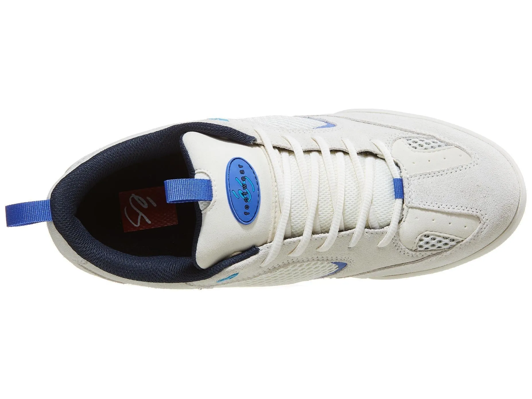 Es Quattro Shoes Mens - Bone