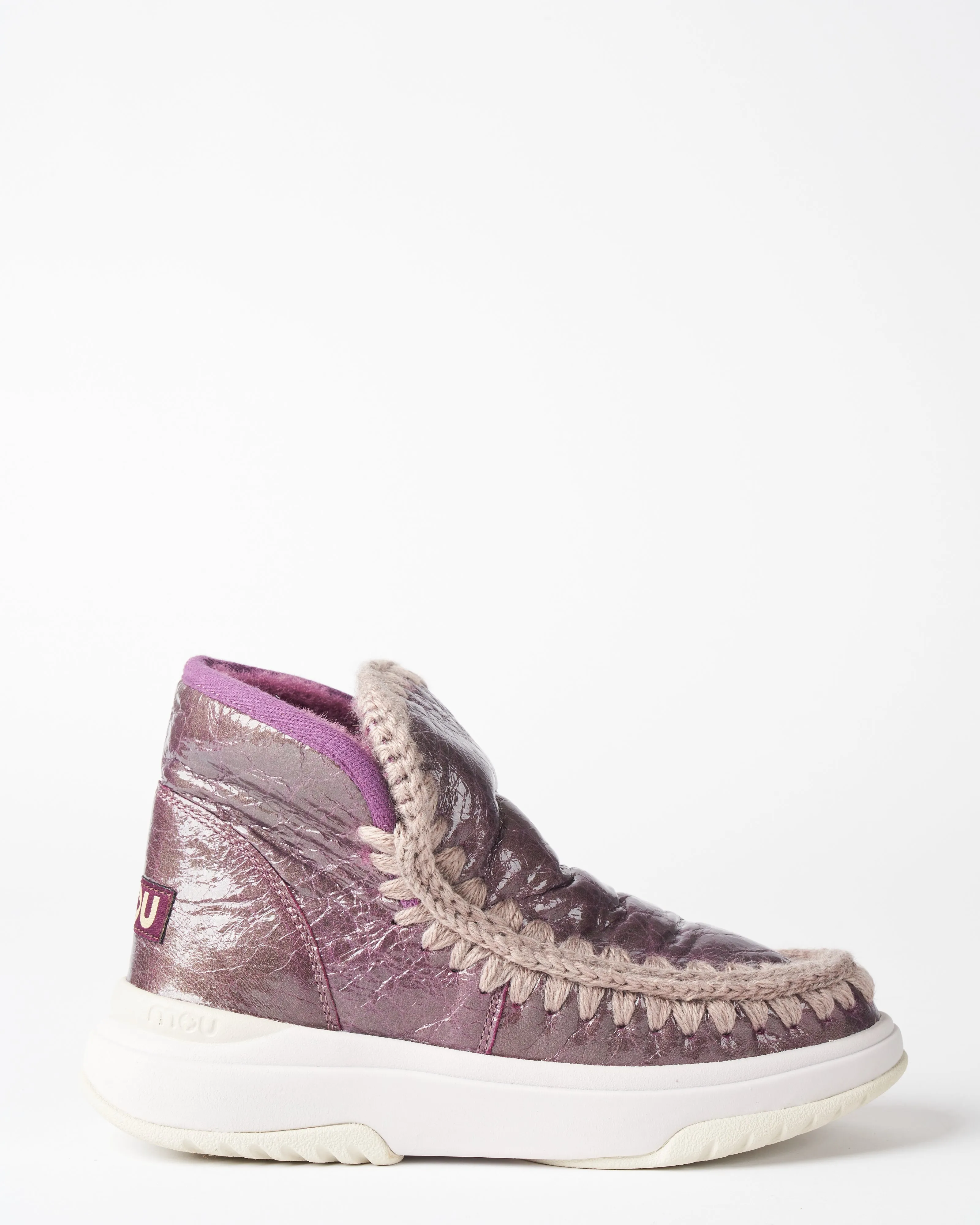eskimo jogger lim ed. italian leather - bygin