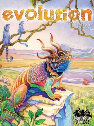 Evolution - Base Game