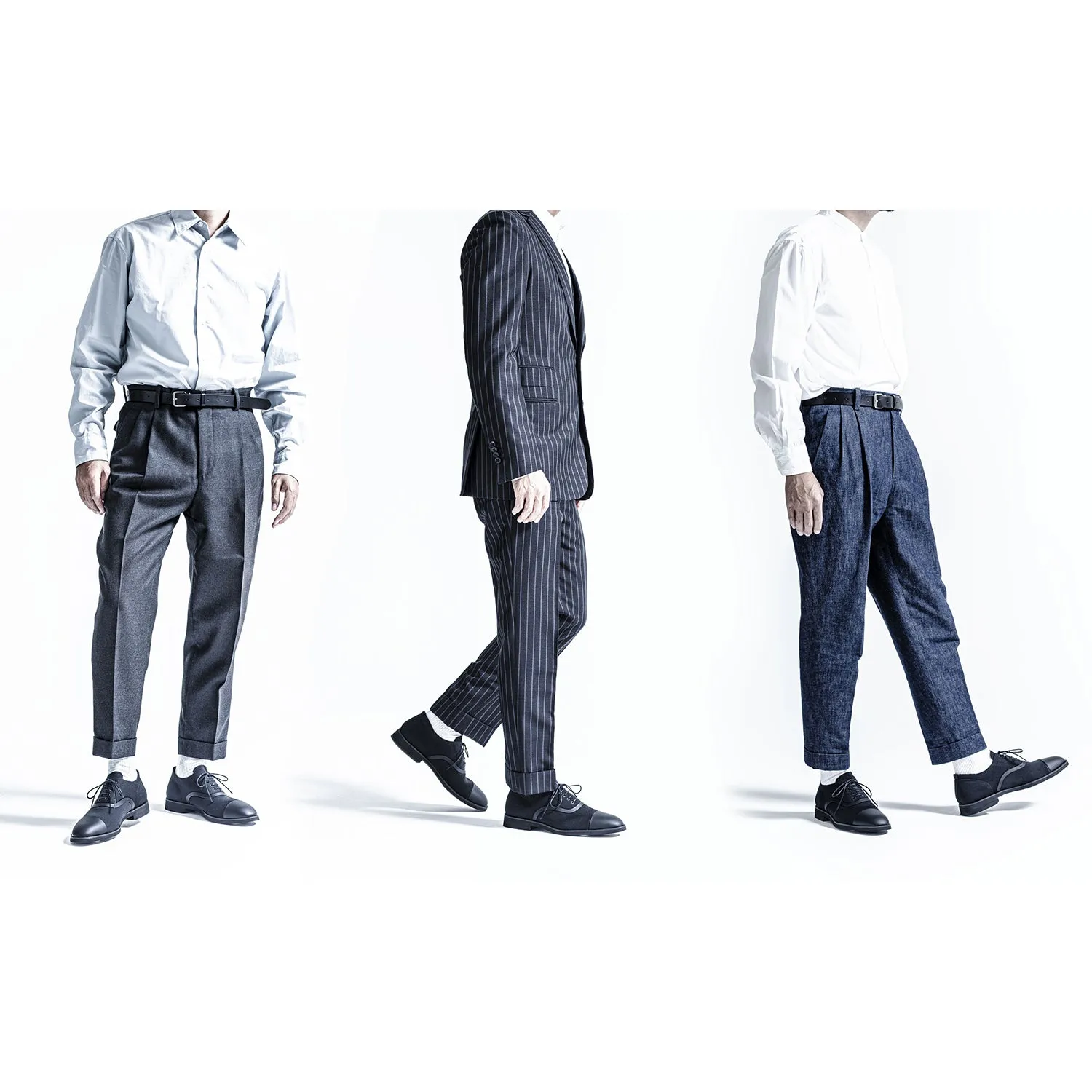 ＋F＋ | エフ 　ACTHREAD BALMORAL