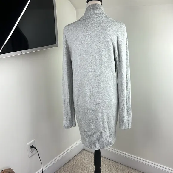 FacePlant Bamboo Plush Midi Cardigan S/M