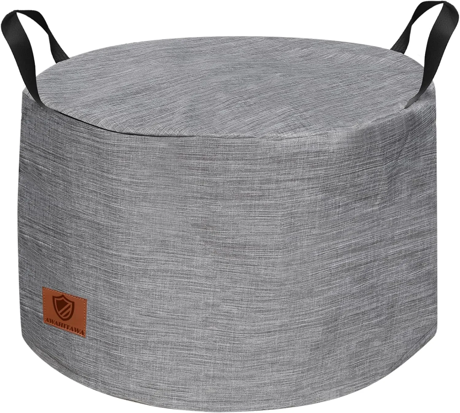 Fire Pit Cover for For Solo Stove Yukon 29 Inch, Waterproof Solo Stove Shelter