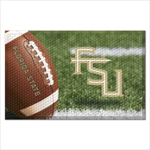 Florida State University Scraper Mat