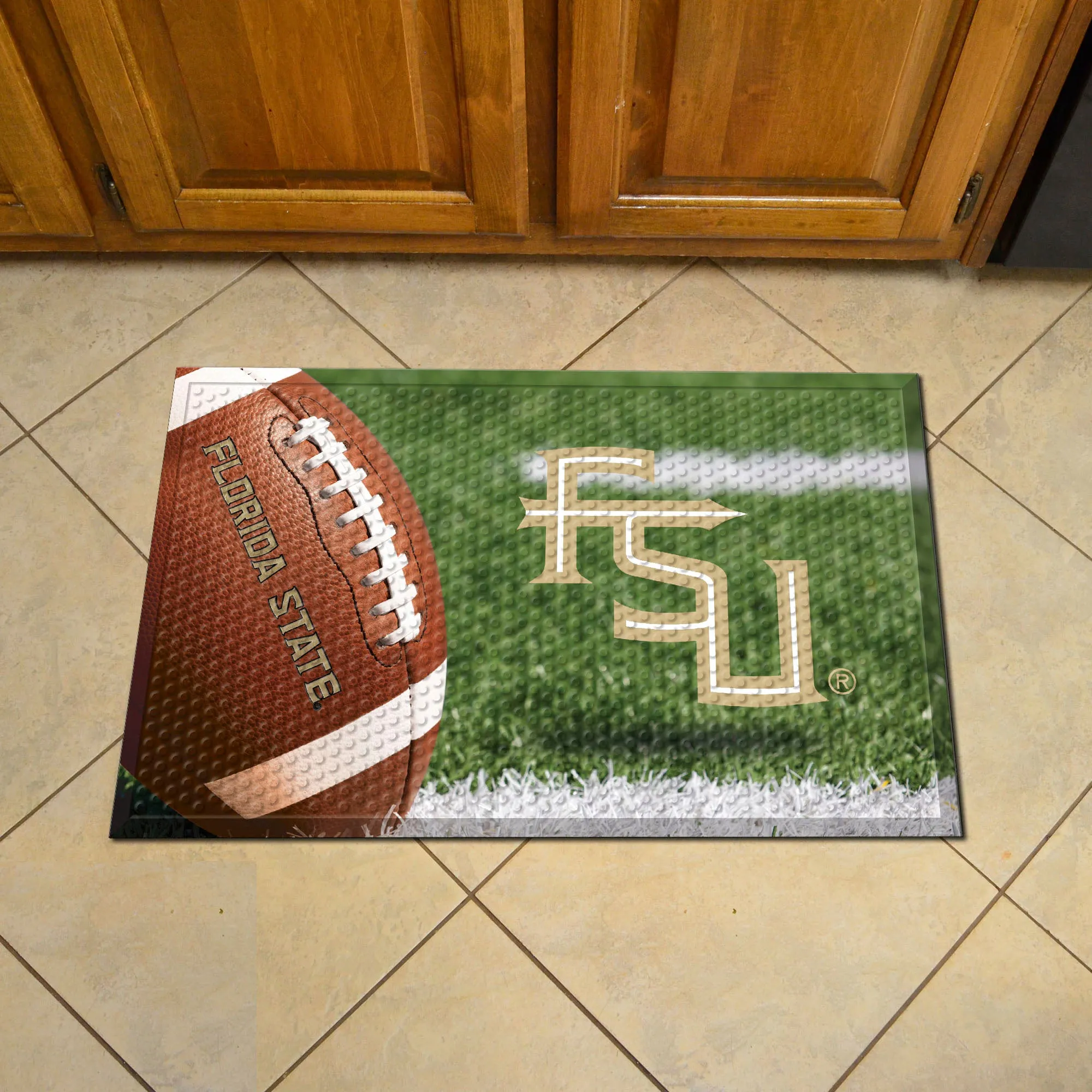 Florida State University Scraper Mat