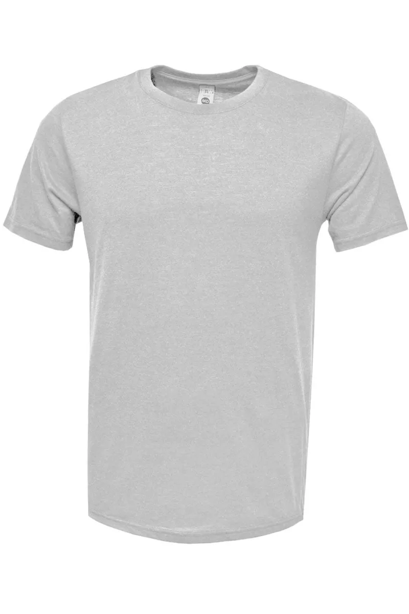 Football Pride Panther Black & Gold Adult Soft-Tek Blend T-Shirt