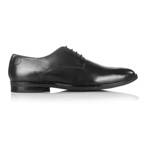 Freeman Plain Vamp Derby (Piano Black)