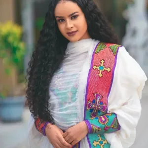 Frehiwot Habeshal Dress