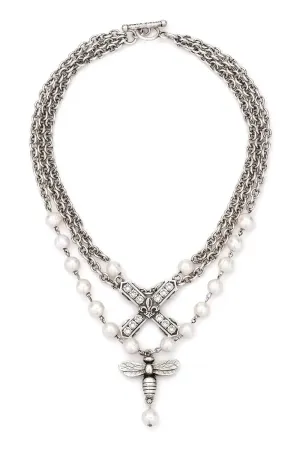 French Kande The Angelique Necklace