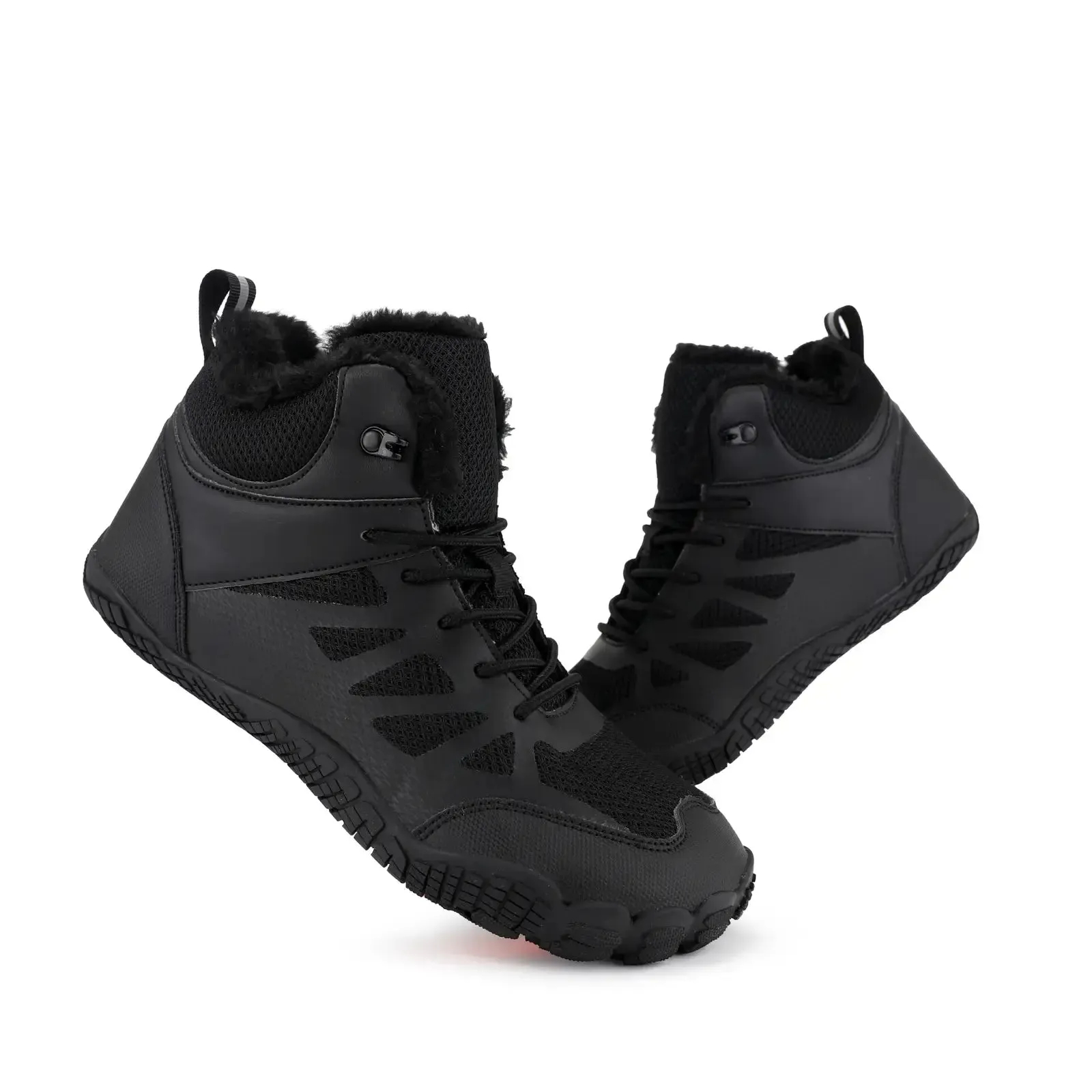 FrostRunner - Breathable & Supportive Unisex Barefoot Orthopedic Shoes