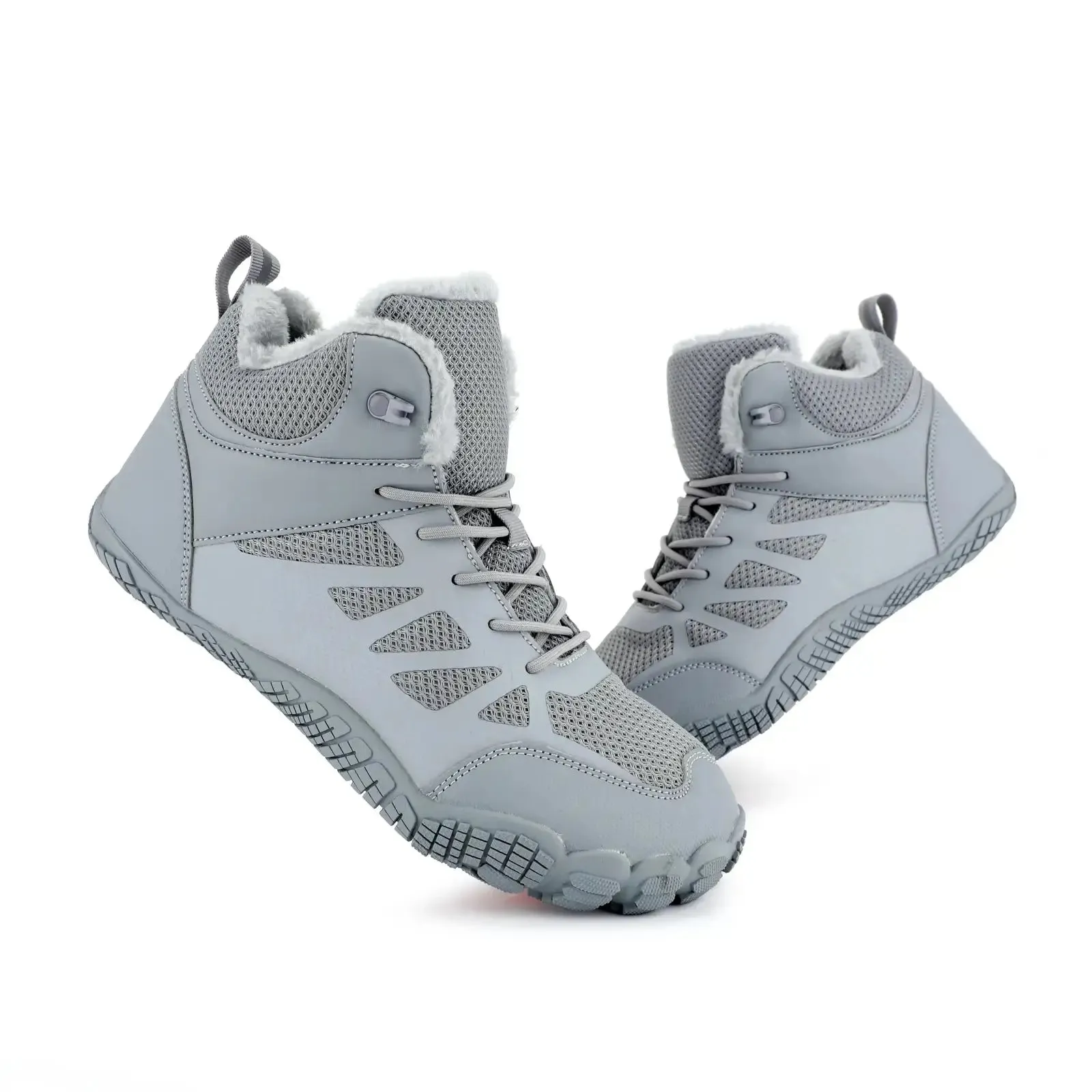 FrostRunner - Breathable & Supportive Unisex Barefoot Orthopedic Shoes