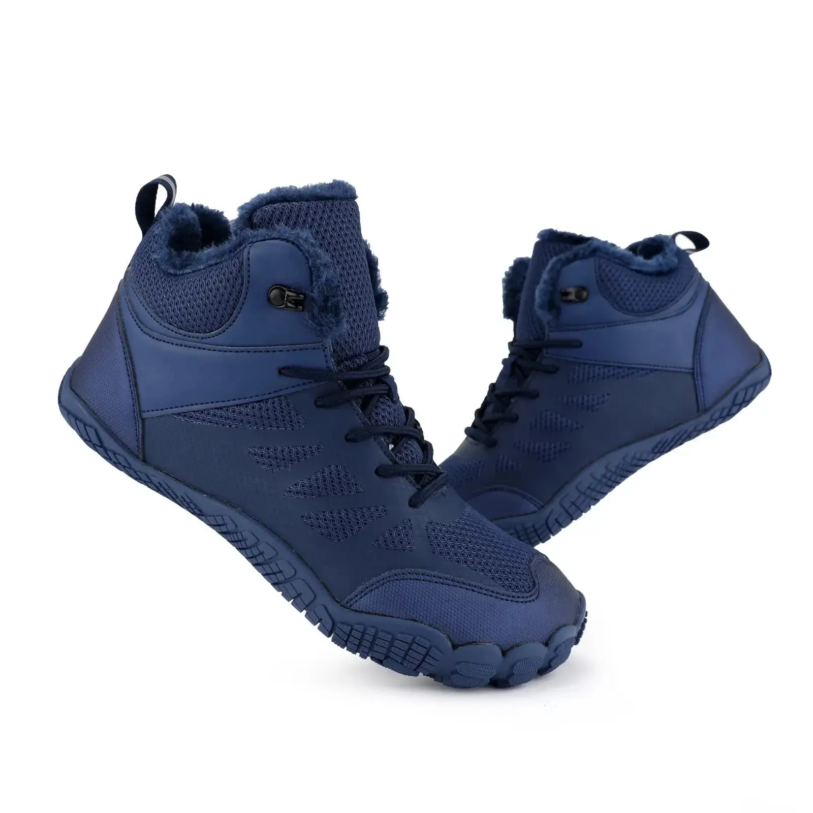 FrostRunner - Breathable & Supportive Unisex Barefoot Orthopedic Shoes