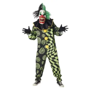Funhouse Freak Mens Costume