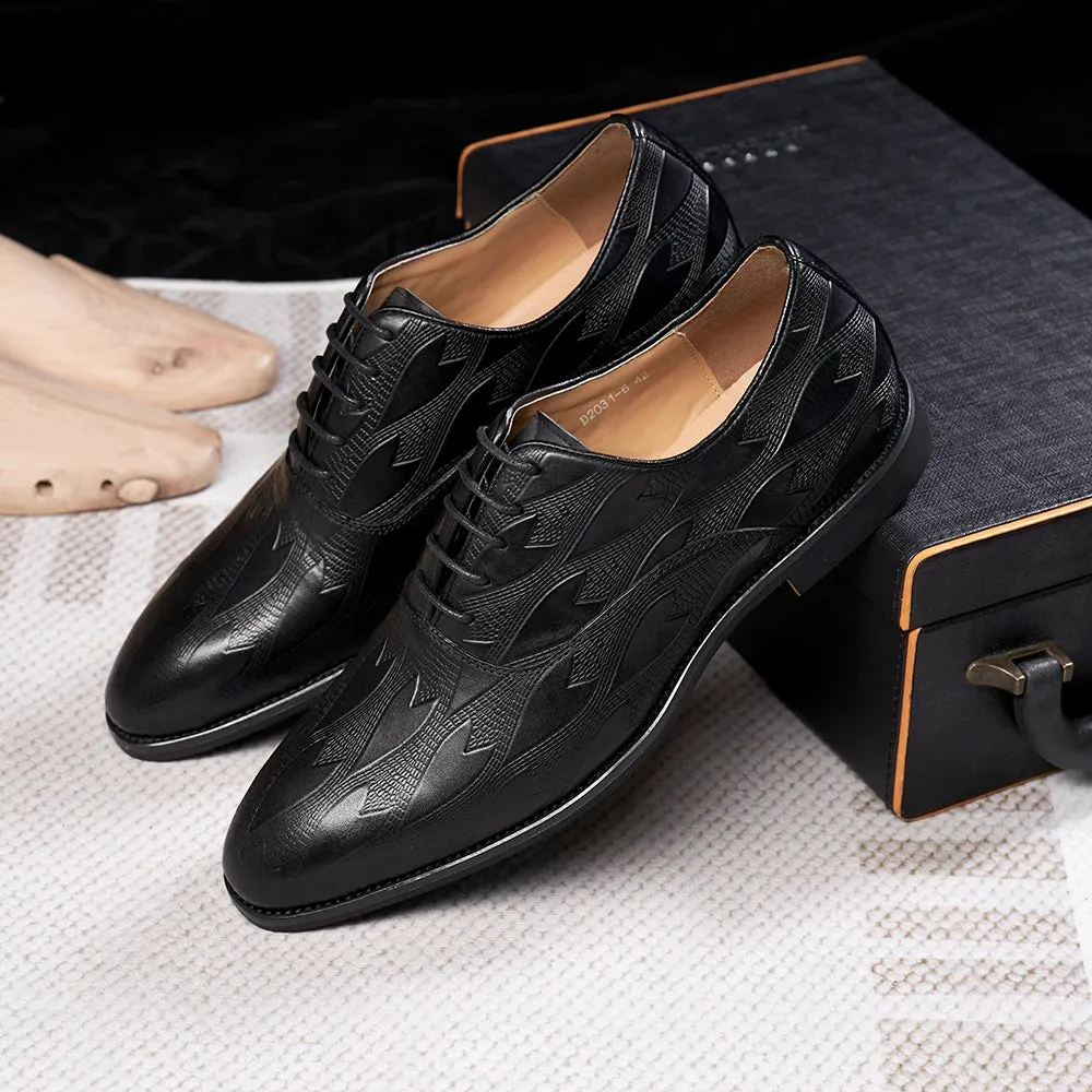 FusionFit Oxford-Schuhe