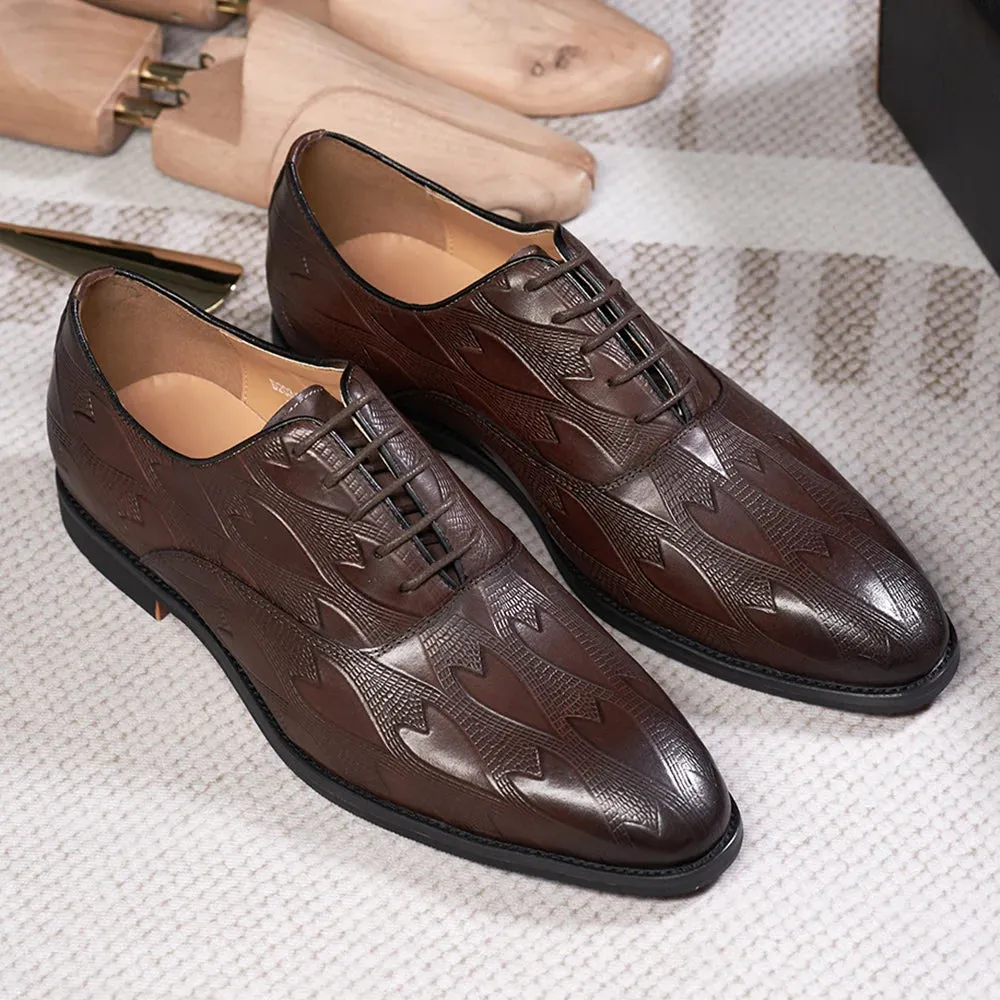 FusionFit Oxford-Schuhe