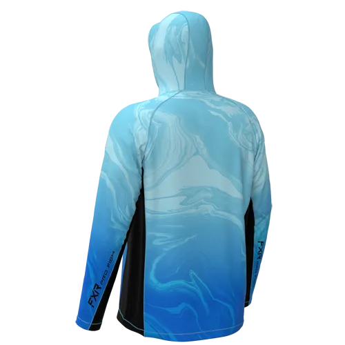 FXR Derby Air UPF Pullover Hoodie